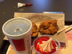 -肯德基(茂业店)