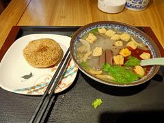 -老城南.鸭血粉丝汤(夫子庙店)