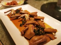 -香乐园·淮扬菜中餐厅·Shang Garden(福田香格里拉店)
