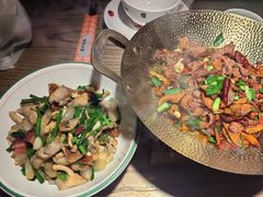 -茄子恰恰·新云南小炒(坪山益田店)