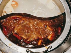 -蜀留香火锅(社会山店)