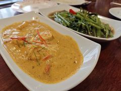 空心菜-Dang restaurant (patong phuket)