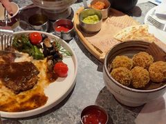 -芭莉与彩虹西餐厅(成都合生汇店)