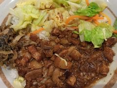 大王卤肉饭-永和大王(广渠店)