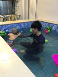 -子木乐园婴儿游泳馆(水晶港店)