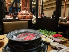 -韩国料理大力士(屏风街店)