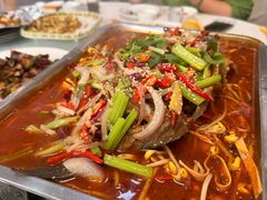-小山东羊肉汤馆(同济新村店)