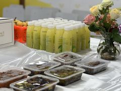 葱烤鲫鱼-阿马蛋汤·宁波小海鲜(总店)