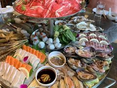-日进一片海.生腌海鲜火锅.宵夜烧烤(三里屯总店)
