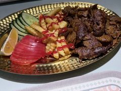 -海尔巴格一甸茶餐厅(团结路店)