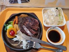 -北大家园食堂