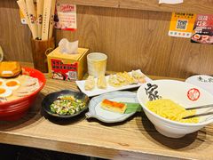-无敌家现熬骨汤拉面(颐堤港店)