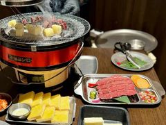 -烤肉食堂(揭阳广百店)