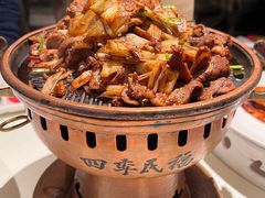 -四季民福烤鸭店(外滩外白渡桥店)