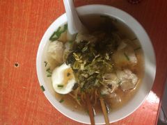 -安庆柴火馄饨(马道街店)