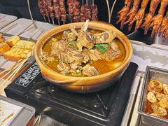 -记忆串城·东北烧烤·小龙虾·大型团建(南油店)