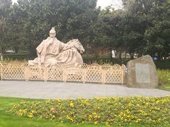 -常州古运河南大街文化旅游区-人民公园