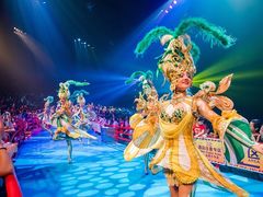 -广州长隆国际大马戏