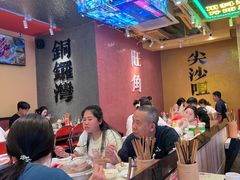 -荣叔港式沙嗲牛肉火锅(正佳潮流店)