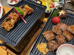 -大岛日本料理铁板烧(南通大饭店)