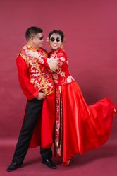 -巴黎时尚婚纱摄影(南汇店)