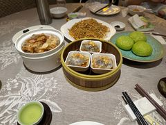 上汤蟹子鲜虾饺-香云轩·顺德菜(香云纱园林酒店店)