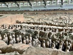 -秦始皇帝陵博物院(兵马俑)