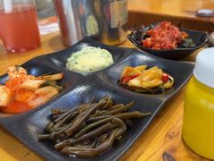 -真利味·脊骨火锅·正宗韩国料理(韩乐坊店)