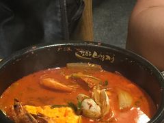 -姜虎东白丁烤肉(虹桥天地店)