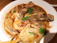红烧杂鱼-原製原味(普陀山磐龙店)