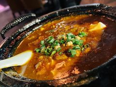 炝锅牛柳豆花-听香·678茶铺(猛追湾店)
