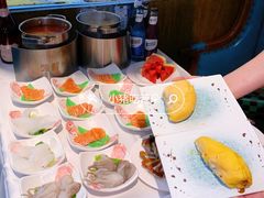-领鲜活海鲜榴莲自助火锅(东门店)