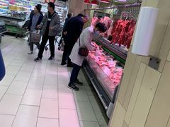 -永辉超市(嘉定宝龙广场店)