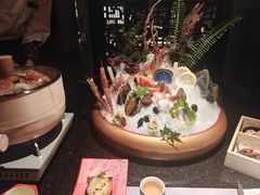 -上井料理黑金店(IFS国金中心店)