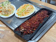 -韩麦大冷面(桂花街直营店)