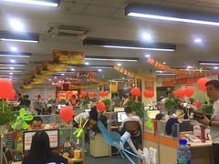 大堂-1点点(清湖地铁店)