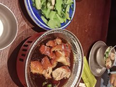-古都历食南京菜·烤鸭·鸭血粉丝·汤包(南京博物院店)