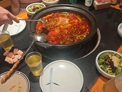 -小饕荟雅安贡椒鱼鲜馆(广福桥店)