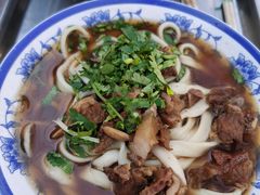 牛肉面-清真-戏楼王记牛肉面