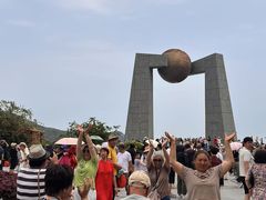 -青澳湾北回归线广场