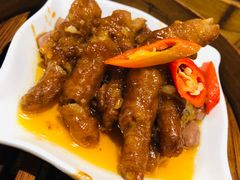 百酱凤爪-赏点粤式点心(广州塔店)