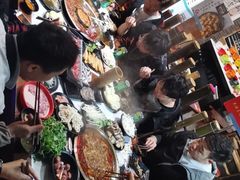 -梯坎老火锅(天禧店)