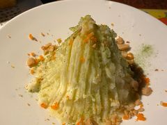 -绿茶餐厅(华联万柳店)