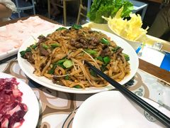 -三毛牛肉店(福强店)