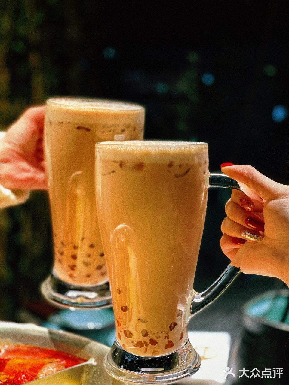 北京探店｜湊湊火锅•茶憩（新中关购物中心店）  