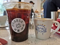 美式-PUZZLE COFFEE 拼图咖啡