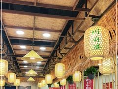 大堂-川麻婆泥锅涮肚·串串火锅(物资学院店)