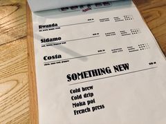 菜单-Alimentari早午餐(安福路店)