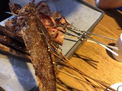 -大闫家烧烤·小海鲜家常菜(郑庄店)