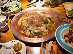 -成老灶火锅鸡(高东街店)